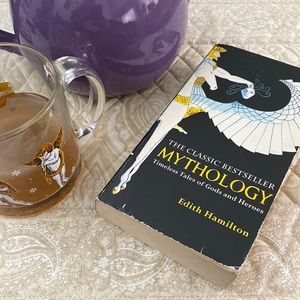 Mythology Timeless tales of Gods and Hero’s